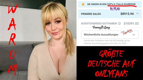 influencer auf onlyfans|Top 80 Germany Onlyfans Influencers in 2024